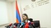 Մեր խնդիրն է մինչև ընտրություններ ունենալ նոր Սահմանադրության տեքստ. արդարադատության նախարար