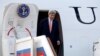 Державний секретар США Джон Керрі після прибуття до Москви. 14 липня 2016 року