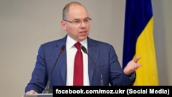 За словами міністра, МОЗ вже винесло відповідну постанову на розгляд Кабінету міністрів