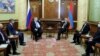 Գրիգորյանն ու Օվերչուկը անդրադարձել են Հարավային Կովկասում տրանսպորտային կոմունիկացիաների վերականգնմանը