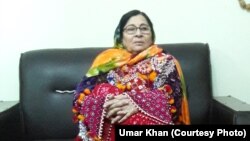 ډاکټر بېګم جان