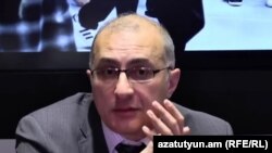 «Հայաստան» համահայկական հիմնադրամի տնօրեն Հայկակ Արշամյան