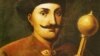 UKRAINE – Portrait of Hetman of Ukraine Ivan Vyhovsky, hetman of the Ukrainian Cossacks during three years (1657–59) of the Russo-Polish War (1654–1667)