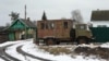 Поселок Идрица, где расположена колония строгого режима ИК-3