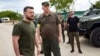 «Південь ми нікому не віддамо, все своє повернемо» – президент України