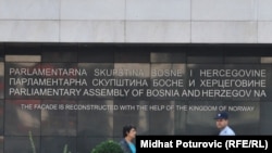 Parlament BiH