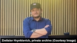 Зьміцер Грынкевіч,
