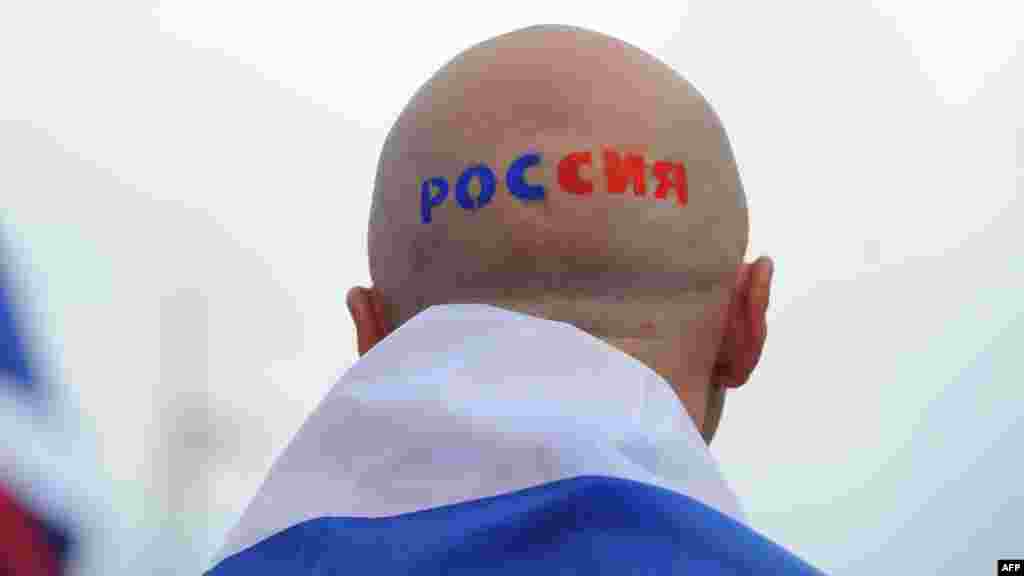 Европа футбол беренчелеге, Русия-Польша уены, 12 июнь 2012