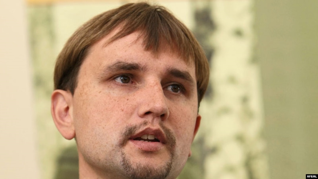 Володимир В’ятрович