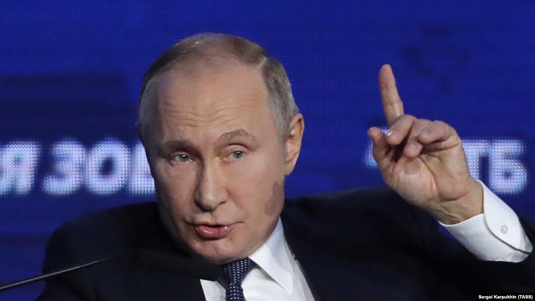 Vladimir Putin