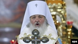 Яңа патриарх Кирилл чиркәүнең йогынтысын көчәйтү эшенә кереште