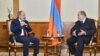 Վարչապետն ու նախագահն անդրադարձել են ՍԴ-ի շուրջ ստեղծված իրավիճակին