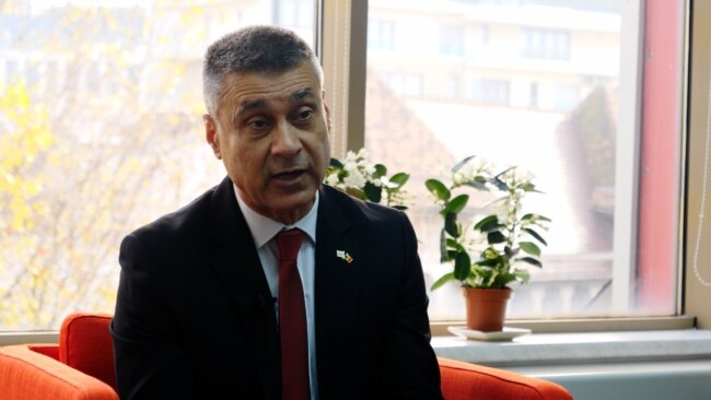 Ambasadorul David Saranga despre miza exercițiului Omega