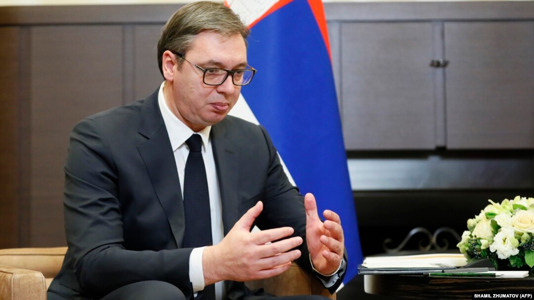 Aleksandar Vučić
