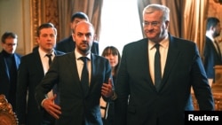 «Ми скоординували наші позиції напередодні важливих міжнародних подій та наступних кроків до відновлення справедливого та всеосяжного миру»