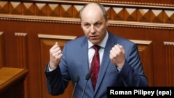 Андрій Парубій 