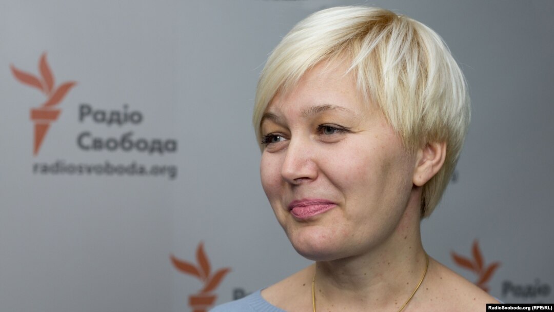 Лариса Ніцой, українська письменниця, педагог, громадський діяч, член Координаційної ради з питань застосування української мови в усіх сферах суспільного життя України при Міністерстві культури