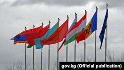 ՀԱՊԿ և կազմակերպության անդամ պետությունների դրոշները, արխիվ