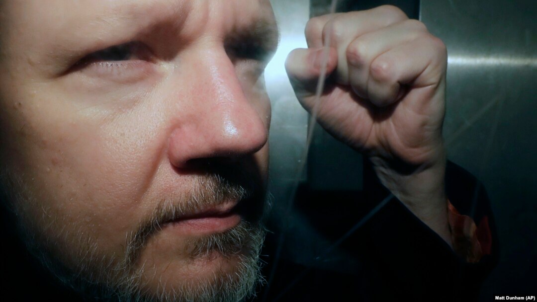 Julian Assange