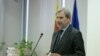 Еврокомесарот Јоханес Хан во посета на Македонија 