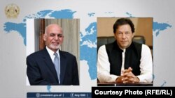 ولسمشر اشرف غني او وزیر اعظم عمران خان ټلېفوني خبرې کړي