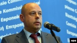 Міністр енергетики і вугільної промисловості України Юрій Продан