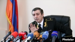 Միհրան Պողոսյան, արխիվ
