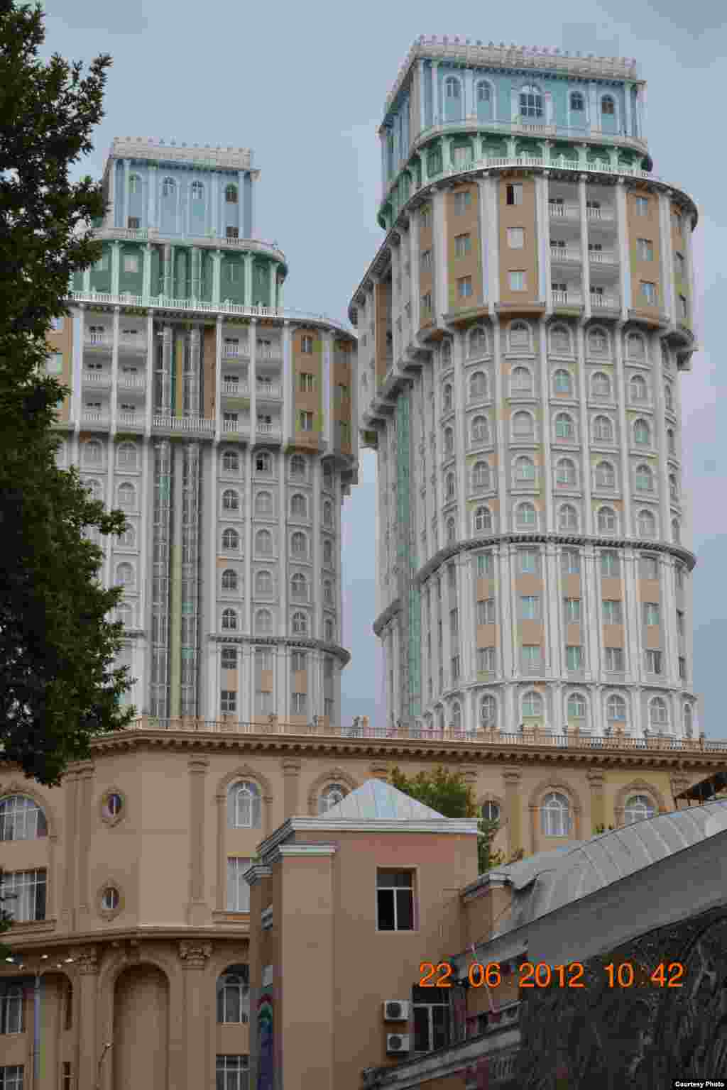 Tacikistan, Düşənbə.