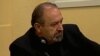 Vujadin Popović u sudnici Haškog tribunala, 2. prosinac 2013.