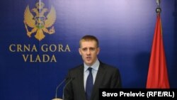 Igor Lukšić o sastanku sa predstavnicima opozicije, 15. avgust 2011.