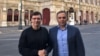 За часів Януковича Андрій Портнов (праворуч) очолював Головне управління з питань судоустрою Адміністрації Президента, а згодом був заступником в АП