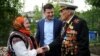 Помер легендарний запорізький ветеран Другої світової Іван Залужний