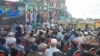 سوات: مظاهرچیانو له وفاقي حکومته غوښتي دي چې د کاټلنګ ډرون برید ښکار شوي دې "ترهګر" نه بولي