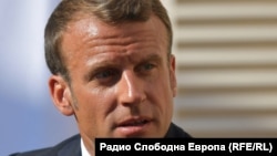 Эммануэль Макрон