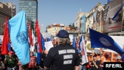 Prvi maj u Zagrebu, ilustrativna fotografija