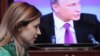 Бывший российский прокурор Крыма, экс-депутат Госдумы России Наталья Поклонская
