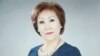 Kyrgyzstan Bishkek Esenbubu Numanbetova 