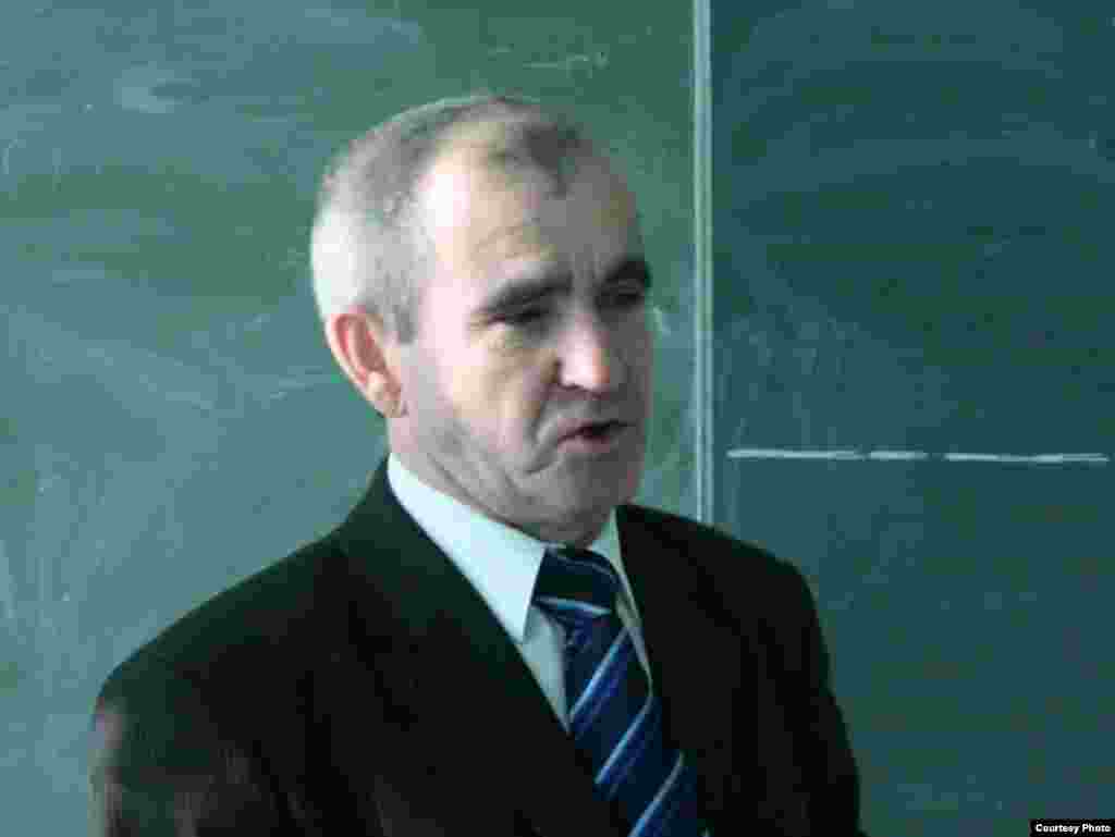 Авыл башлыгы Рәсим Закиров