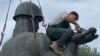 Демонтаж радянського монументу слави у Львові, липень 2021 року 