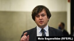  «Վրացական երազանք»-ի առաջնորդ Իրակլի Կոբախիձե