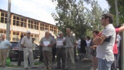 «Վանաձոր-Քիմպրոմ»-ի ՋԷԿ-ի նախկին աշխատակիցները դադարեցրել են բողոքի ակցիան