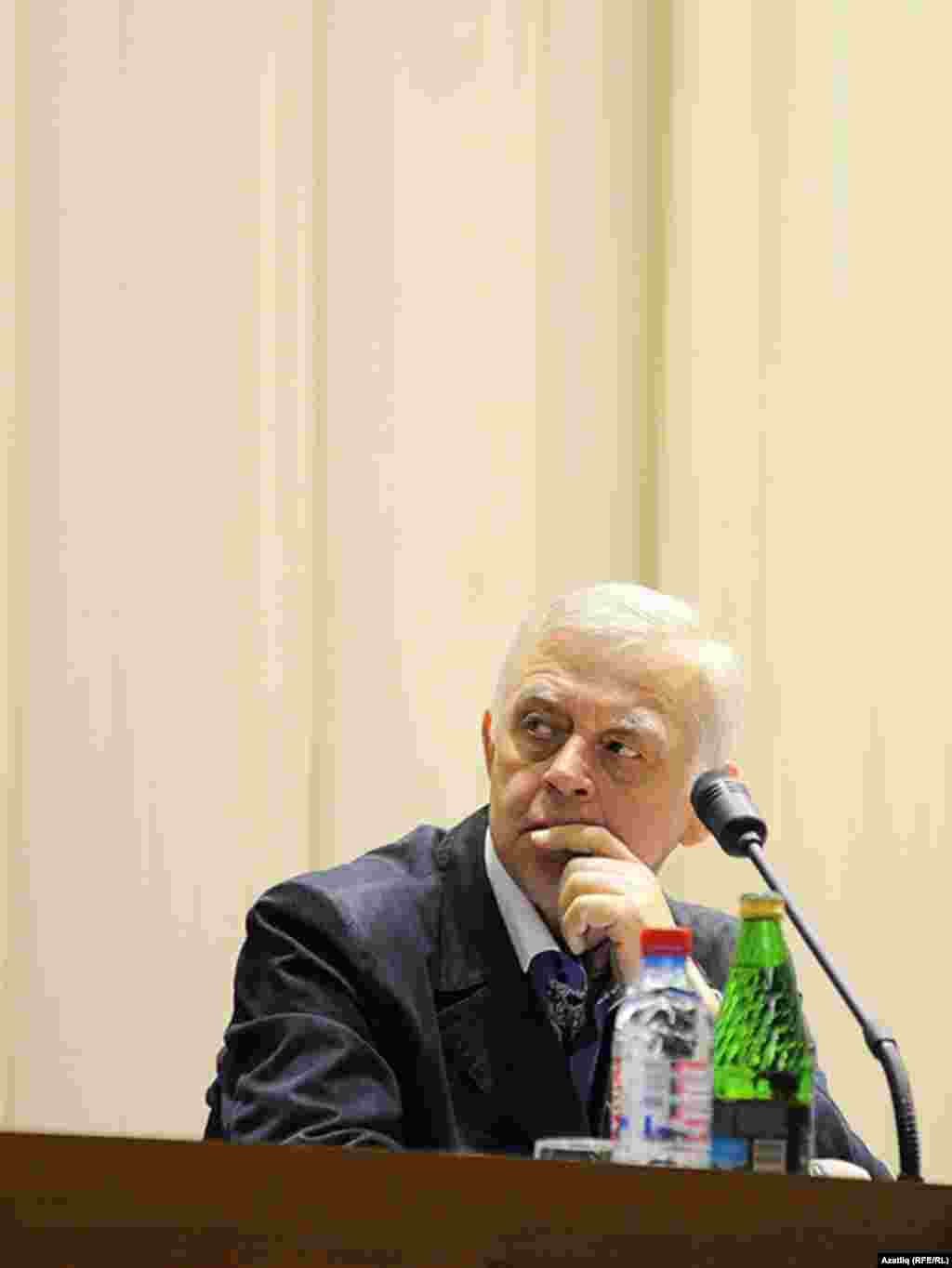  Татарстан Язучылар берлеге корылтае, Казан, 18 май 2012