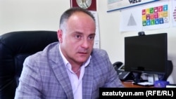 ՄԱԿ-ի բնակչության հիմնադրամի հայաստանյան գրասենյակի գործադիր ներկայացուցիչ Գարիկ Հայրապետյան