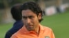 Iran - Mehdi Mahdavikia, Iranian football player and captain of the Iranian national football team, Tehran, Undated