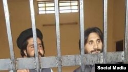حنيف پشتون او نديم عسکر