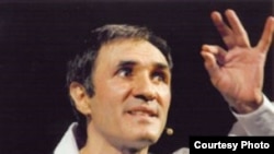 Դերասան Վարդան Պետրոսյան
