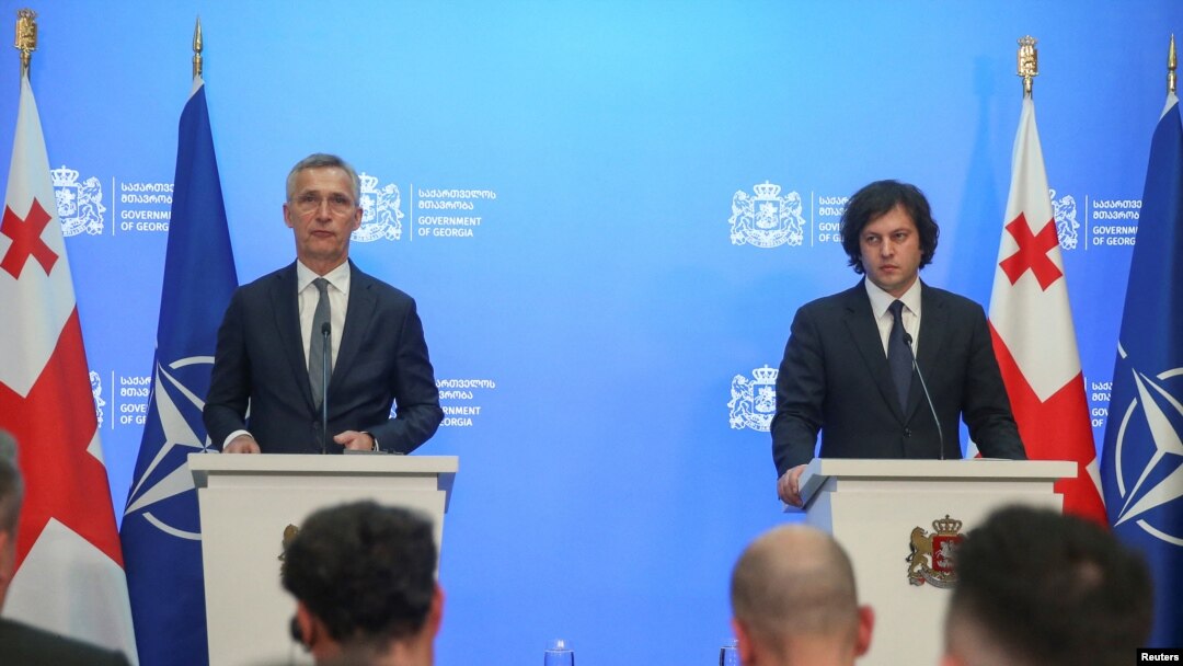 ნატოს ვაშინგტონის სამიტზე საქართველოც მიწვეულია - წავა თუ არა ვინმე, ან რა შედეგებით დაბრუნდება?