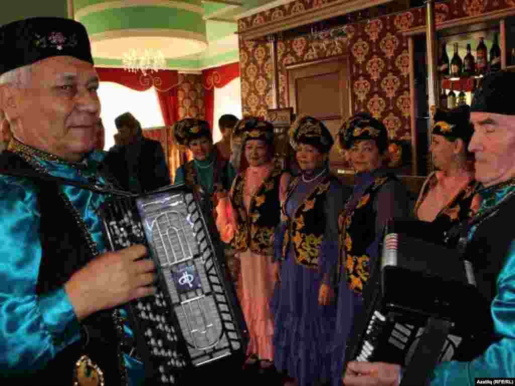 "Тургай" ансамбле