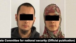 In November 2017, the Kyrgyz state committee for national security announced the arrest of members of an international terrorist organization.