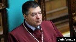 Раніше КСУ оприлюднив заяву Олександра Тупицького про «злочини» службовців УДО, які не впускали його до суду